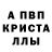 КОКАИН VHQ Crystal Fisher